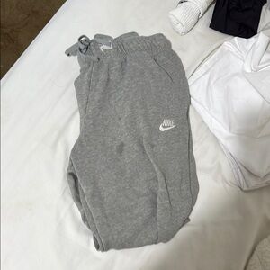 Nike Gray Sweatpants